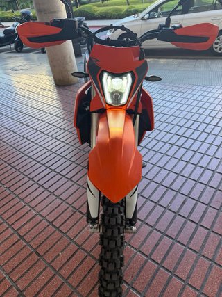 KTM 690 Enduro R 2019