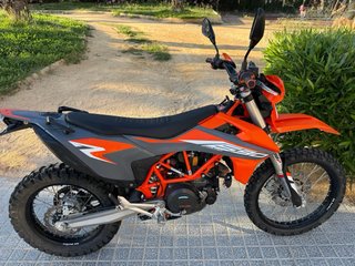 KTM 690 Enduro R 2019