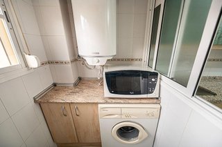 Piso en alquiler en Zona Puerto Deportivo en Fuengirola