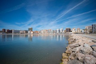 Piso en alquiler en Zona Puerto Deportivo en Fuengirola