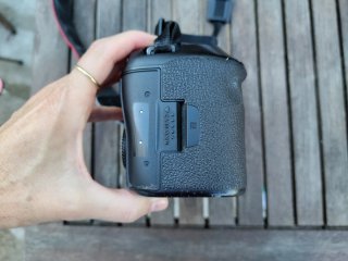 Canon EOS 5D Mark IV (Cuerpo)