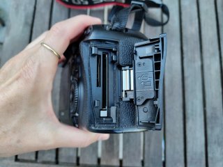 Canon EOS 5D Mark IV (Cuerpo)
