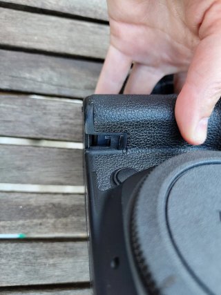 Canon EOS 5D Mark IV (Cuerpo)