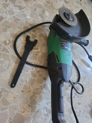 Amoladora Hitachi Koki G23ST