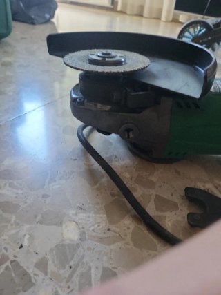 Amoladora Hitachi Koki G23ST