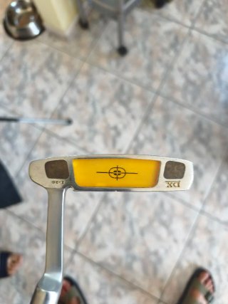 Bolsa de golf y palos Pitch & Putt