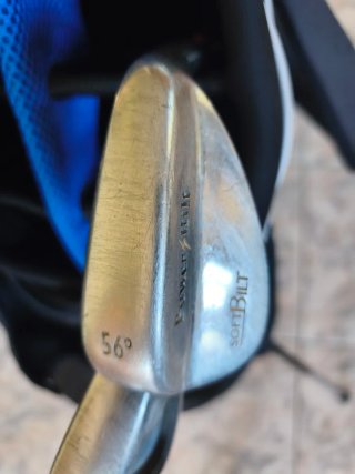 Bolsa de golf y palos Pitch & Putt