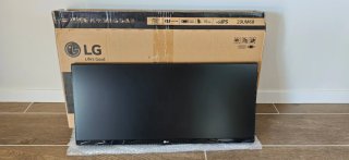 Monitor LG UltraWide 29UM68