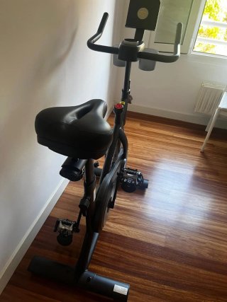 Bicicleta Estática Merach