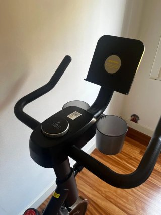 Bicicleta Estática Merach