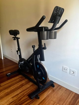 Bicicleta Estática Merach