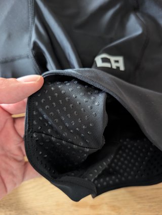 Culote ciclismo nuevo con etiqueta, talla XL