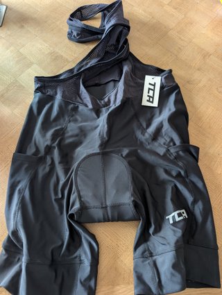 Culote ciclismo nuevo con etiqueta, talla XL