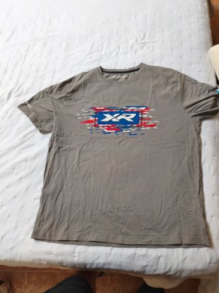 Camiseta BMW Motorrad XR Talla XL