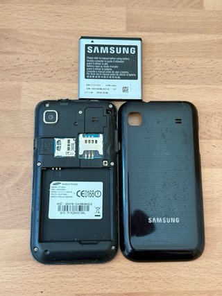 Samsung Galaxy S i9000 para peças