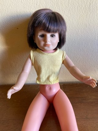 Muñeco Lucas Vintage