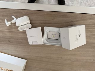 AirPods pro 3gen apple