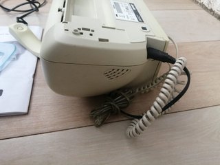 Fax Olivetti Fax-Lab 115 + Manuale