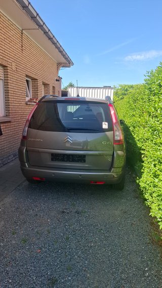 Citroen C4 Picasso 2010