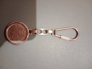 Llavero Moneda Pesetas España