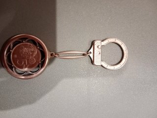 Llavero Moneda Pesetas España