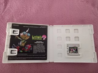 Gioco nintendo 3ds Luigi's Mansion 2
