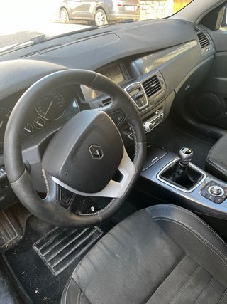 Renault Laguna 2010