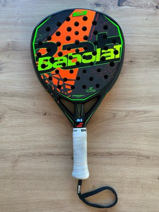 Pala Padel Babolat Viper Carbon 2019