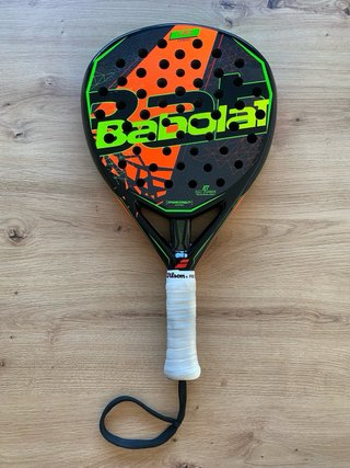 Pala Padel Babolat Viper Carbon 2019