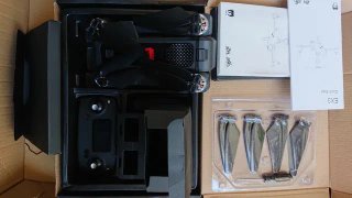Drone Eachine EX3 Bugs Series GPS