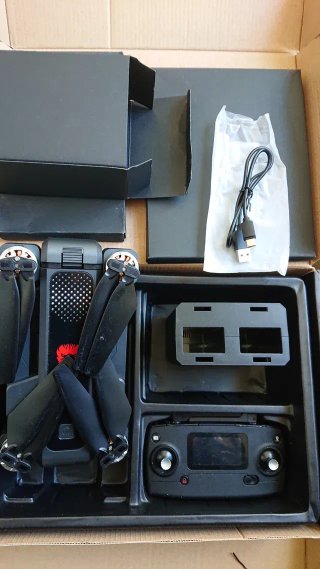 Drone Eachine EX3 Bugs Series GPS