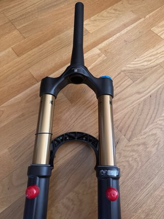 Horquilla Fox Float 36 Factory Kashima 150mm NUEVA