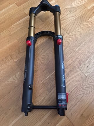 Horquilla Fox Float 36 Factory Kashima 150mm NUEVA