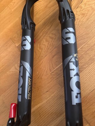 Horquilla Fox Float 36 Factory Kashima 150mm NUEVA