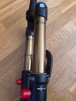 Horquilla Fox Float 36 Factory Kashima 150mm NUEVA