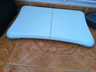 Base Wii Fit