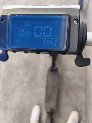 Patinete Eléctrico Kugoo.
