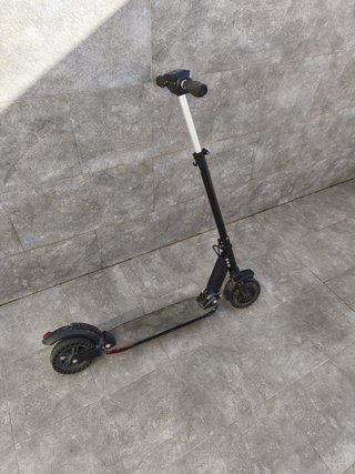 Patinete Eléctrico Kugoo.