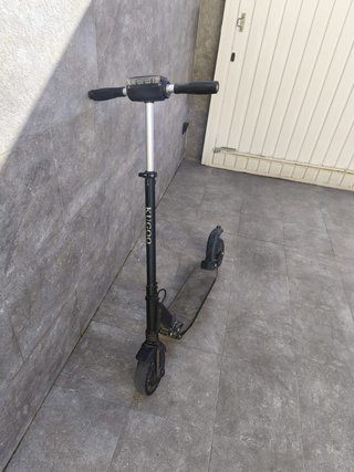 Patinete Eléctrico Kugoo.
