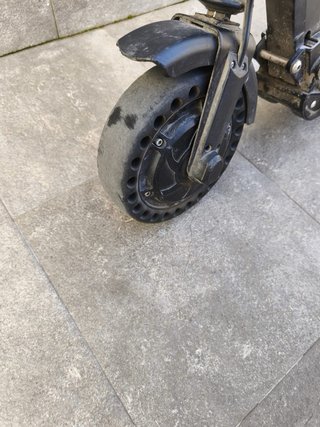 Patinete Eléctrico Kugoo.
