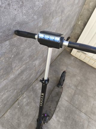 Patinete Eléctrico Kugoo.