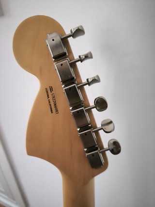 Fender Stratocaster American Performer