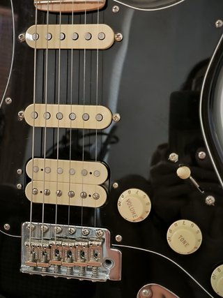 Fender Stratocaster American Performer