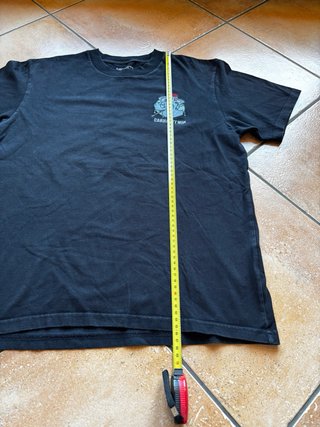 Carhartt WIP graphic tee black taglia M | vintage