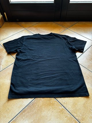 Carhartt WIP graphic tee black taglia M | vintage