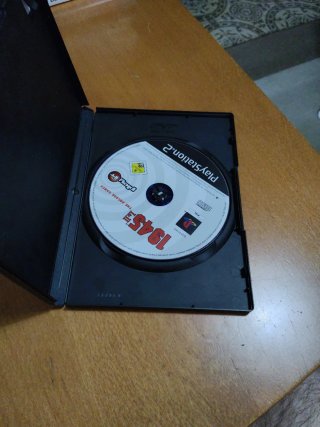 PS2 - 1945 I&II The Arcade Games