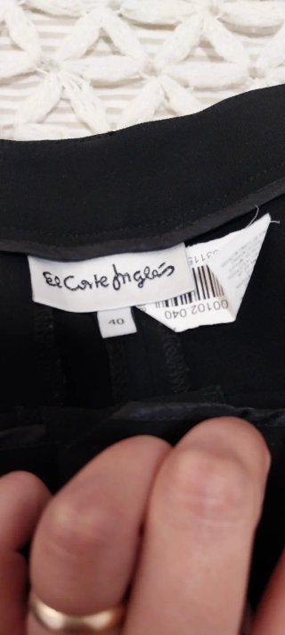 Lote de pantalones de mujer