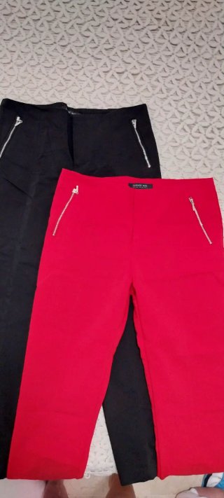 Lote de pantalones de mujer