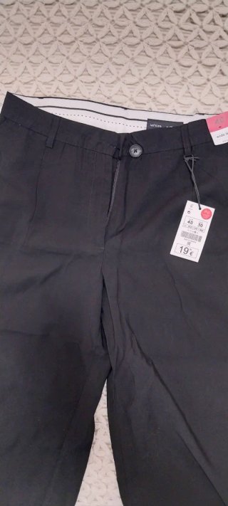 Lote de pantalones de mujer