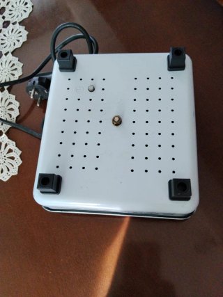 Hornillo Eléctrico